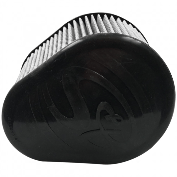 Air Filter (Dry Extendable) for Intake Kits: 75-5104, 75-5053, 75-5140 - S&B KF-1050D