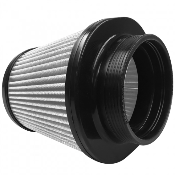 Air Filter (Dry Extendable) for Intake Kits: 75-5105, 75-5054 - S&B KF-1051D