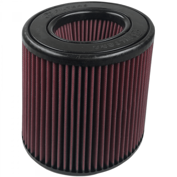 Air Filter (Cotton Cleanable) for Intake Kits: 75-5065, 75-5058 - S&B KF-1052