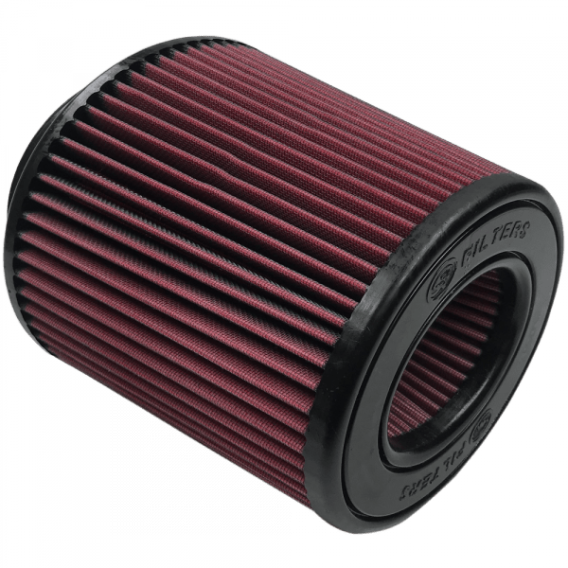 Air Filter (Cotton Cleanable) for Intake Kits: 75-5065, 75-5058 - S&B KF-1052