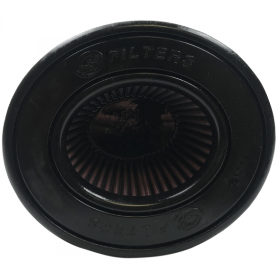 Air Filter (Cotton Cleanable) for Intake Kits: 75-5065, 75-5058 - S&B KF-1052