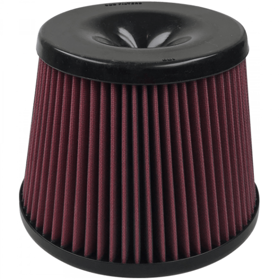 Air Filter For Intake Kits 75-5092,75-5057,75-5100,75-5095 Cotton Cleanable Red S&B KF-1053