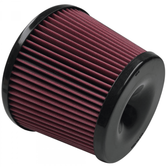 Air Filter For Intake Kits 75-5092,75-5057,75-5100,75-5095 Cotton Cleanable Red S&B KF-1053