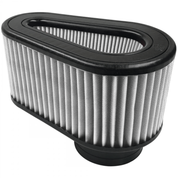 Air Filter (Dry Extendable) for Intake Kits: 75-5032 - S&B KF-1054D