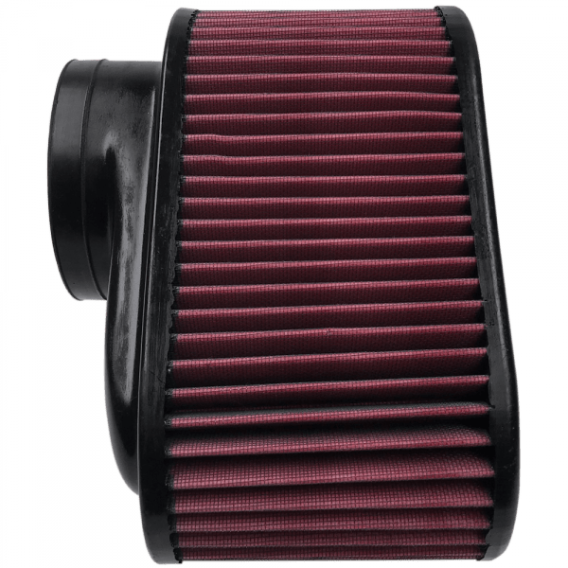 Air Filter For Intake Kits 75-5032 Oiled Cotton Cleanable Red S&B KF-1054