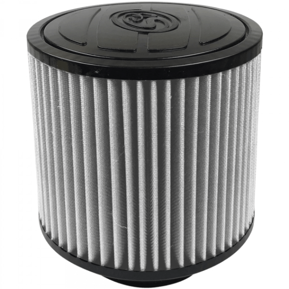Air Filter (Dry Extendable) for Intake Kits: 75-5061, 75-5059 - S&B KF-1055D