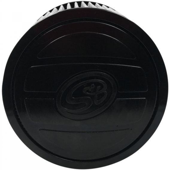 Air Filter (Dry Extendable) for Intake Kits: 75-5061, 75-5059 - S&B KF-1055D