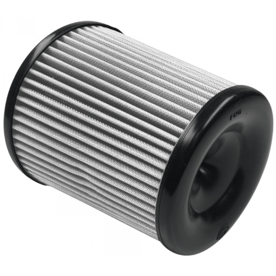 Air Filter (Dry Extendable) for Intake Kits: 75-5060, 75-5084 - S&B KF-1057D