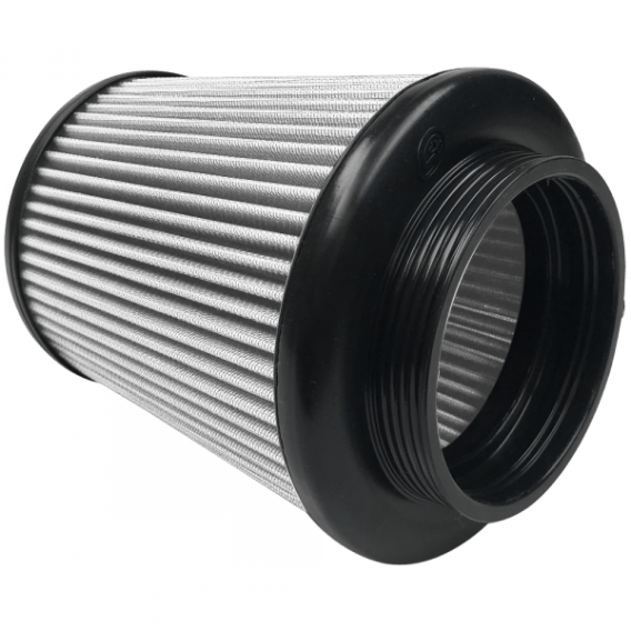 Air Filter (Dry Extendable) for Intake Kits: 75-5060, 75-5084 - S&B KF-1057D