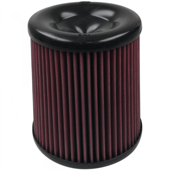 Air Filter (Cotton Cleanable) for Intake Kits: 75-5060, 75-5084 - S&B KF-1057