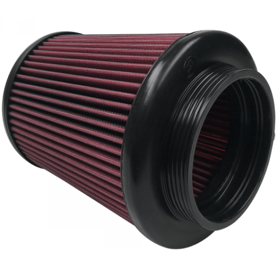 Air Filter (Cotton Cleanable) for Intake Kits: 75-5060, 75-5084 - S&B KF-1057