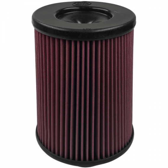 Air Filter (Cotton Cleanable) for Intake Kits: 75-5116, 75-5069 - S&B KF-1060