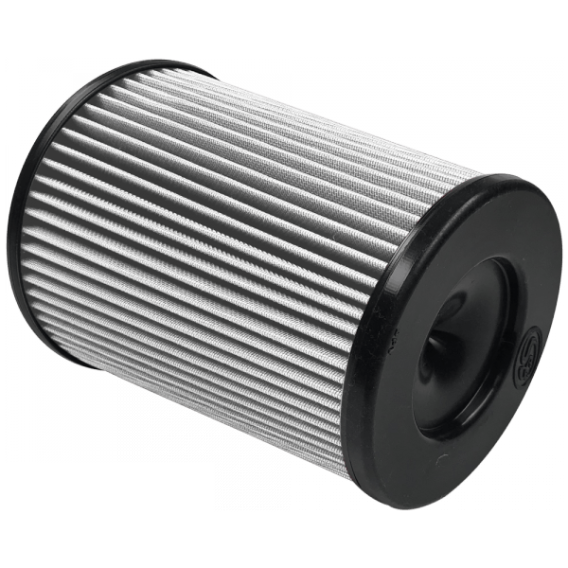 Air Filter (Dry Extendable) for Intake Kits: 75-5116, 75-5069 - S&B KF-1060D