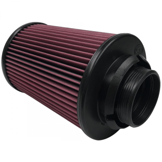 Air Filter (Cotton Cleanable) for Intake Kits: 75-5116, 75-5069 - S&B KF-1060