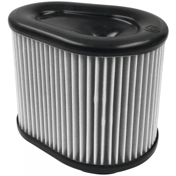 Air Filter For Intake Kits 75-5074 Dry Expandable White S&B KF-1061D