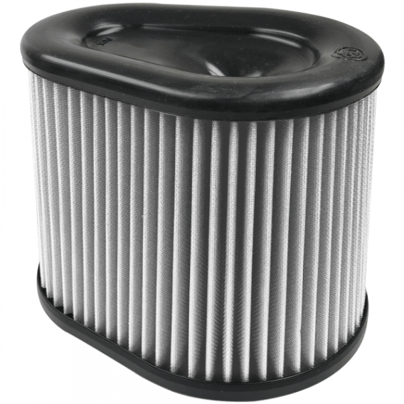 Air Filter For Intake Kits 75-5075 Dry Expandable White S&B KF-1062D
