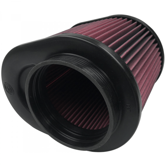 Air Filter (Cotton Cleanable) for Intake Kits: 75-5075 - S&B KF-1062