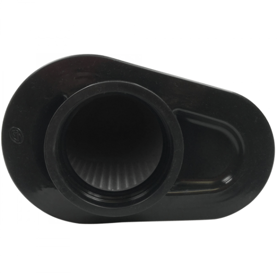 Air Filter (Dry Extendable) for Intake Kits: 75-5086, 75-5088, 75-5089 - S&B KF-1064D