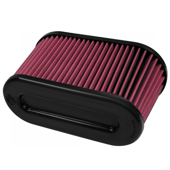 Air Filter (Cotton Cleanable) for Intake Kits: 75-5107 - S&B KF-1065
