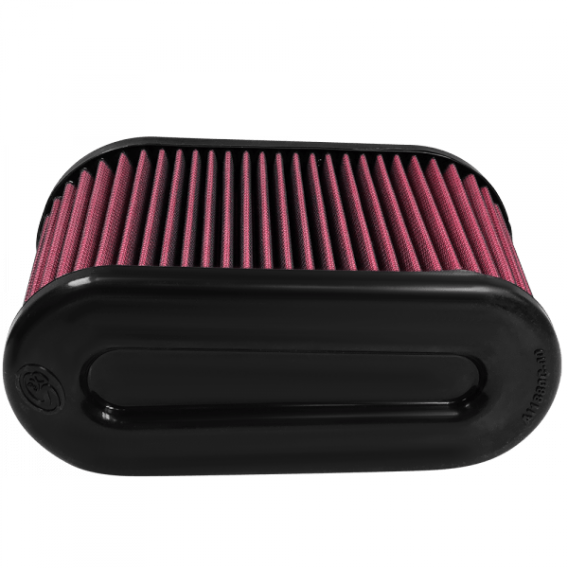 Air Filter (Cotton Cleanable) for Intake Kits: 75-5107 - S&B KF-1065
