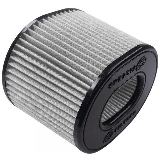 Air Filter For Intake Kits 75-5021 Dry Expandable White S&B KF-1068D