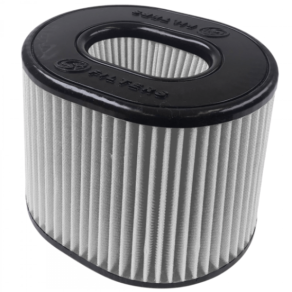 Air Filter For Intake Kits 75-5021 Dry Expandable White S&B KF-1068D