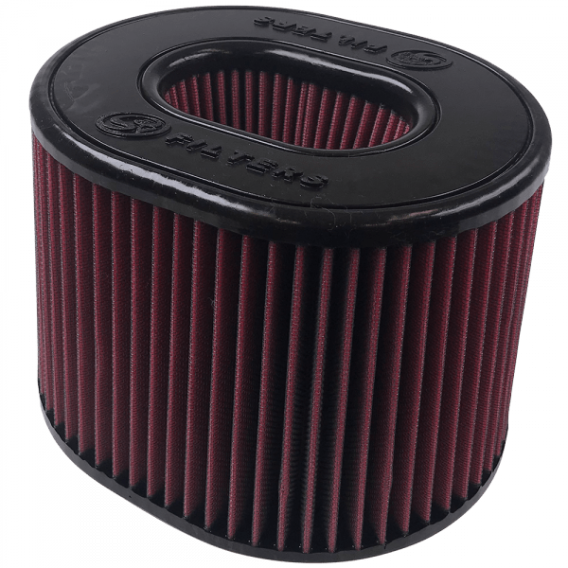 Air Filter (Cotton Cleanable) for Intake Kits: 75-5021 - S&B KF-1068
