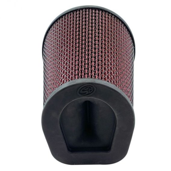 Air Filter (Cotton Cleanable) for Intake Kits: 75-6000, 75-6001 - S&B KF-1070