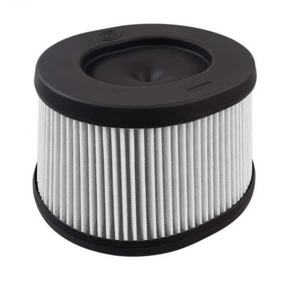 Air Filter (Dry Extendable) for Intake Kit 75-5132 / 75-5132D - S&B KF-1080D