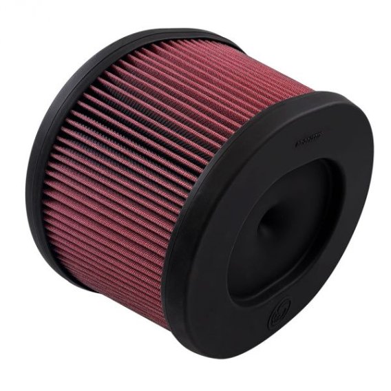 Air Filter Cotton Cleanable For Intake Kit 75-5132/75-5132D S&B KF-1080