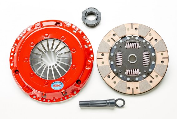 1997-1999 Volkswagen Jetta 1.9L Turbo Diesel South Bend Clutch Stage 2 Drag Clutch Kit