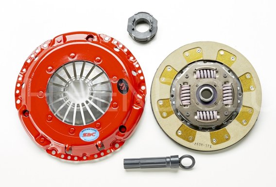1997-1999 Volkswagen Jetta 1.9L Turbo Diesel South Bend Clutch Stage 3 Endurance Kit 425 Ft-Lbs