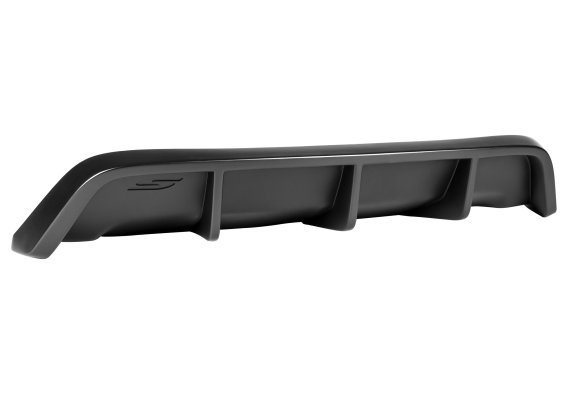 2019-2021 Nissan Maxima Rear Diffuser [MATTE BLACK] - KB12846MB Stillen Exterior Styling