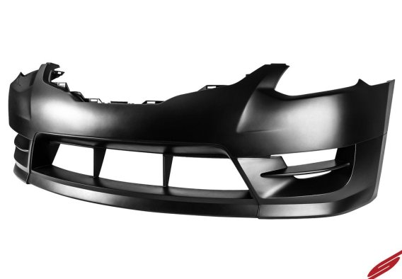 2007-2009 Nissan Altima STILLEN 4-Piece Body Kit - KB12240KT Stillen Exterior Styling