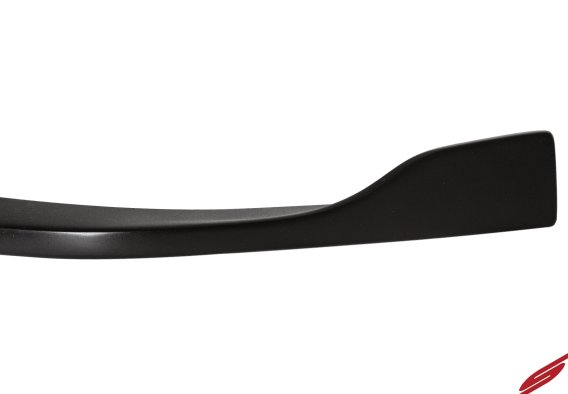 2013-2015 Honda Accord Coupe Front Splitter - Unpainted - KB25001 Stillen Exterior Styling