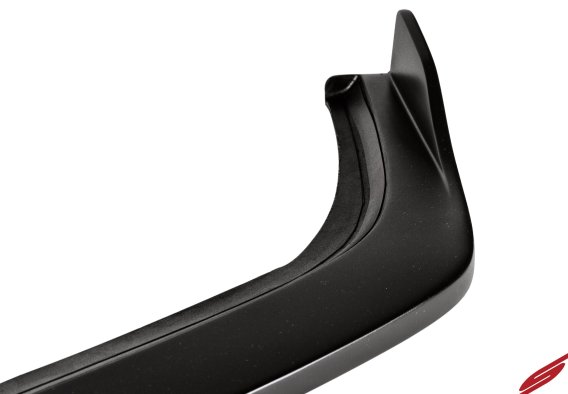 2013-2015 Honda Accord Coupe Front Splitter - Unpainted - KB25001 Stillen Exterior Styling