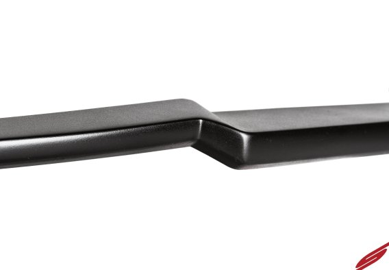 2013-2015 Honda Accord Coupe Front Splitter - Unpainted - KB25001 Stillen Exterior Styling