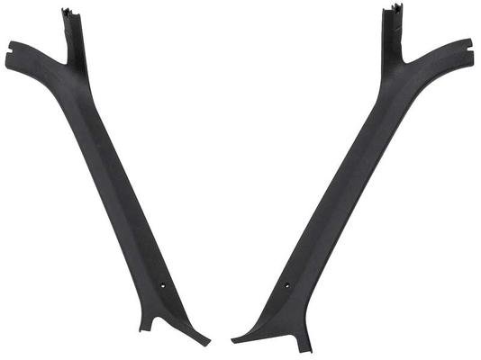 1973-91 Chevrolet / GMC  Pickup/Blazer/Jimmy/Suburban  Inner Front Pillar Post Moldings Pair (RH ...