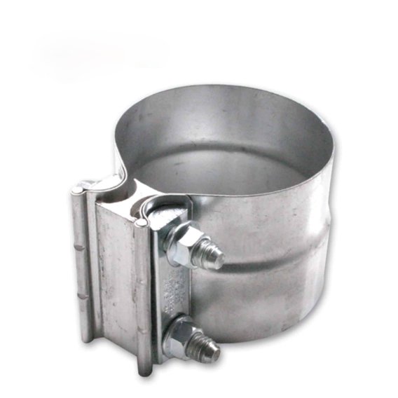 Diamond Eye L50AA Aluminized Exhaust Clamp