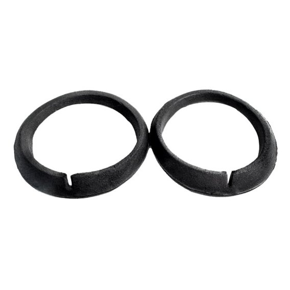 Metro SUPERsoft (LG 6600-101) Park Light Mounting Base Pads (Pair)
