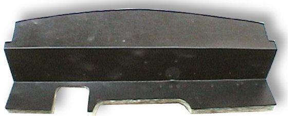 1942-1948 Lincoln Continental QuietRide Firewall Insulator Pad Heat & Sound Barrier