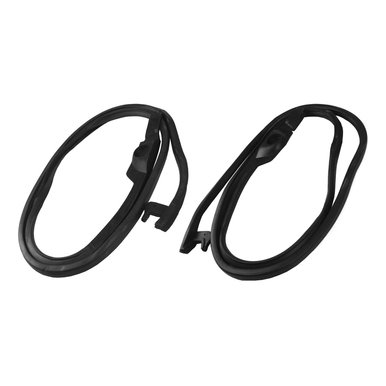 Metro SUPERsoft (LM 10-M) Door Seals For 1960-1965 Ford Falcon & 1963-1965 Mercury Comet