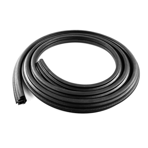 Metro SUPERsoft (LM 110-Q) Front-Left Door Seals For 2004-2008 Ford F-150 & 2006 Lincoln Mark LT