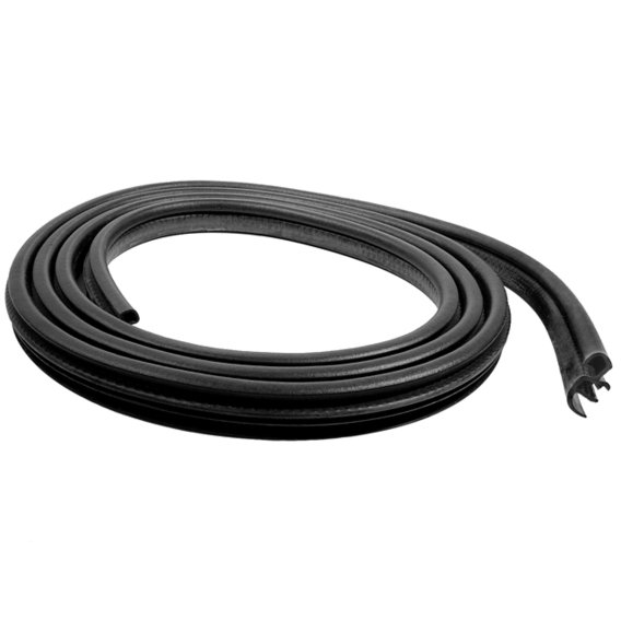 Metro SUPERsoft (LM 110-VC) Front Door Seals For 1992-2003 Ford E-150 Econoline