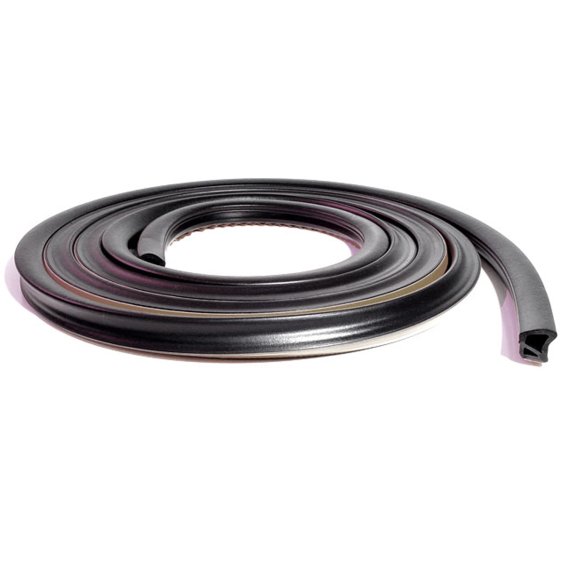 Metro SUPERsoft (LM 110-VR) Front-Right Door Seals For 1975-1983 Ford E-100 Econoline
