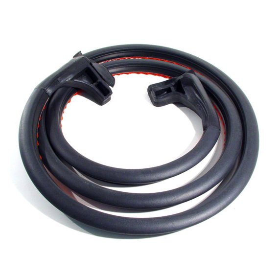 Metro SUPERsoft (LM 110-VT) Left Rear Door Seals For 1975-1983 Ford E-100 Econoline