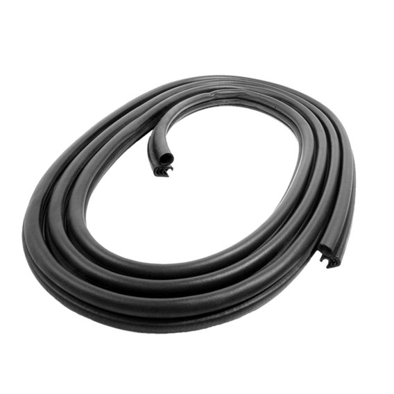 Metro SUPERsoft (LM 110-W) Front Door Seals (4-Door) For 1998-2010 Ford Ranger