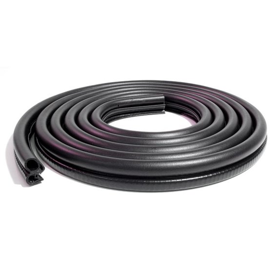 Metro SUPERsoft (LM 123) Door Seals For 1972-89 Dodge D100 & 1981 Dodge W350