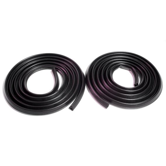 Metro SUPERsoft (LM 13-G) Molded Door Seals For 1964-1966 Chevrolet C10/C20 Pickup