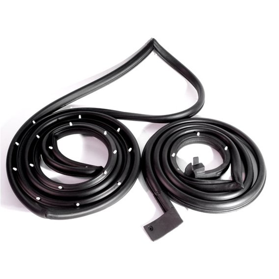 Metro SUPERsoft (LM 13-VC) Side-Cargo Door Seals For 1996 GMC Savana 1500/2500